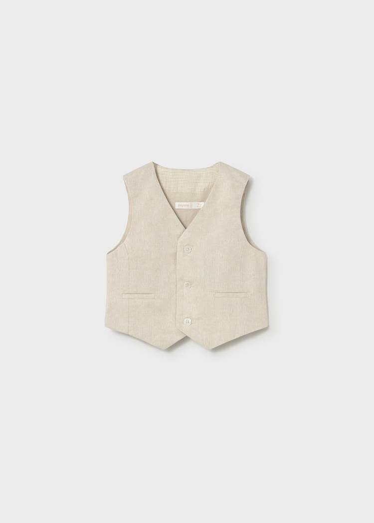 Mayoral Mayoral Boys Sleeveless Vest