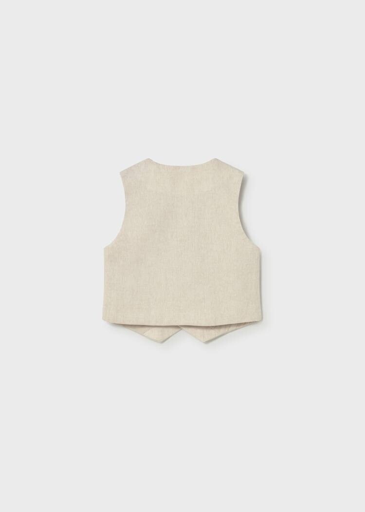 Mayoral Mayoral Boys Sleeveless Vest