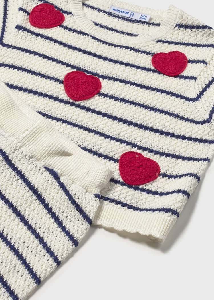 Mayoral Ensemble 2 Pièces Mayoral Fille