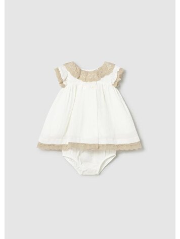 Mayoral Robe & Bloomer Mayoral Fille