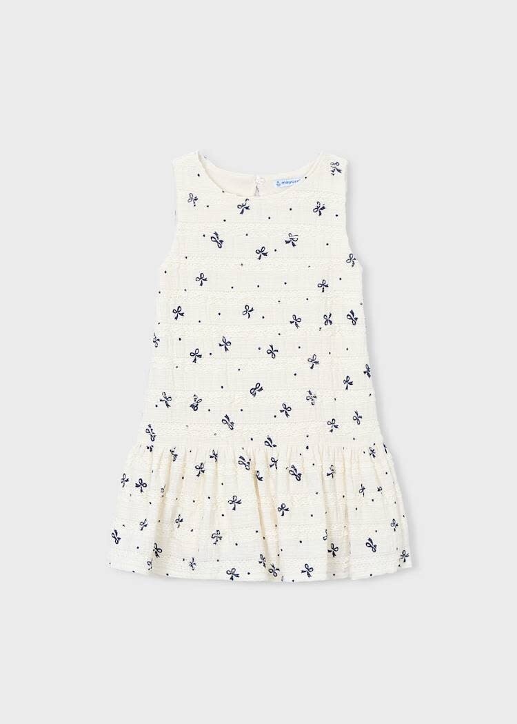 Mayoral Mayoral Girls Dress