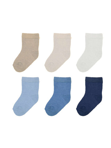 Mayoral Mayoral Boys 6 Pairs of Socks