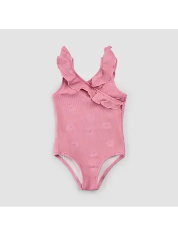 Miles Miles Girls Swimsuit