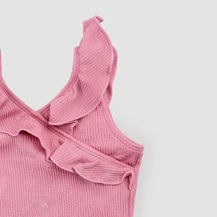 Miles Miles Girls Swimsuit