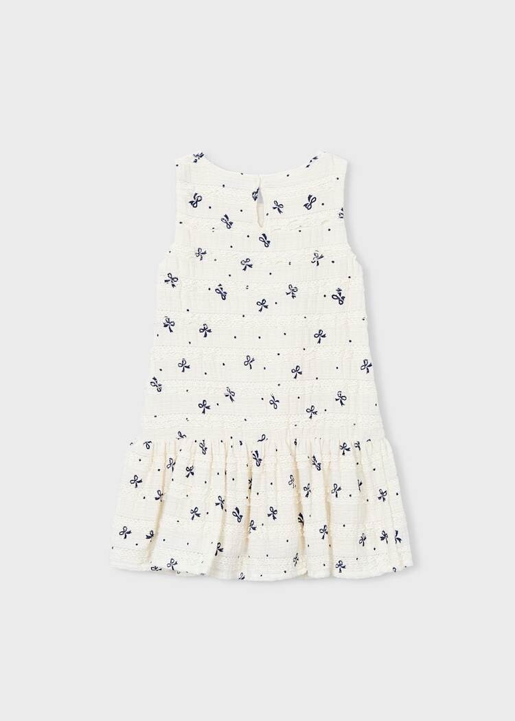 Mayoral Mayoral Girls Dress