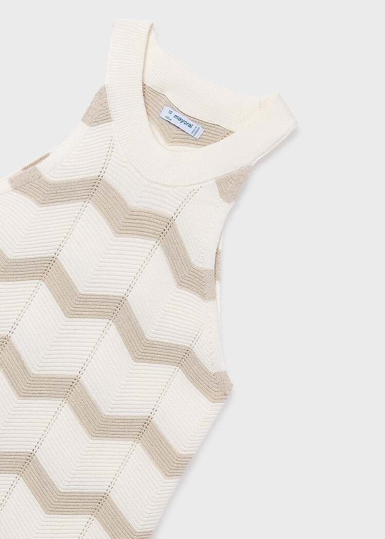 Mayoral Mayoral Girls Dress