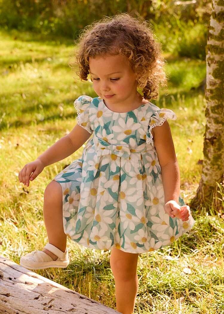 Mayoral Mayoral Girls Dress