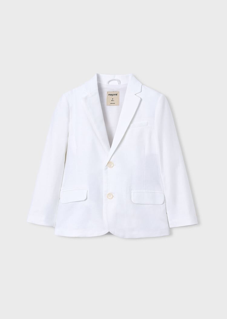 Mayoral Mayoral Boys Linen Jacket