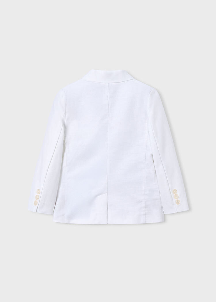 Mayoral Mayoral Boys Linen Jacket