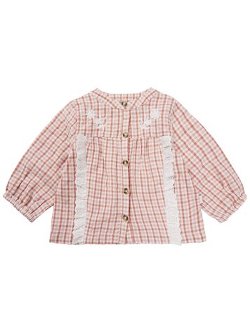 Noppies Baby Blouses Noppies Baby Fille