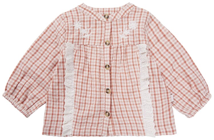 Noppies Baby Noppies Baby Girls Blouse