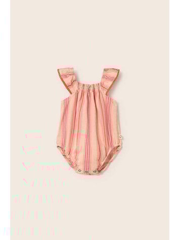 My Little Cozmo Cozmo Girls Romper