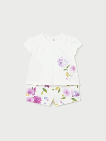 Mayoral Mayoral Girls 2Pcs Set