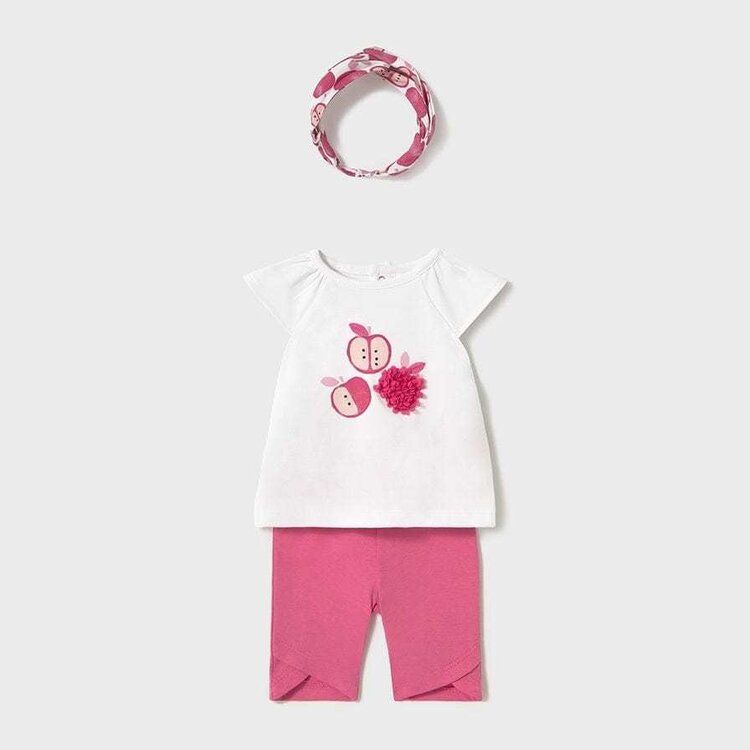 Mayoral Ensemble 3pièces Mayoral Fille