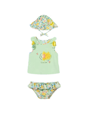 Mayoral Mayoral Girls 3Pcs Set