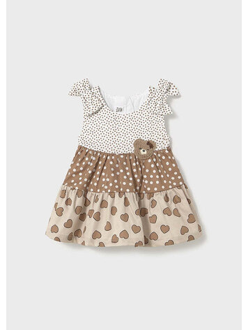 Mayoral Mayoral Girls Dress