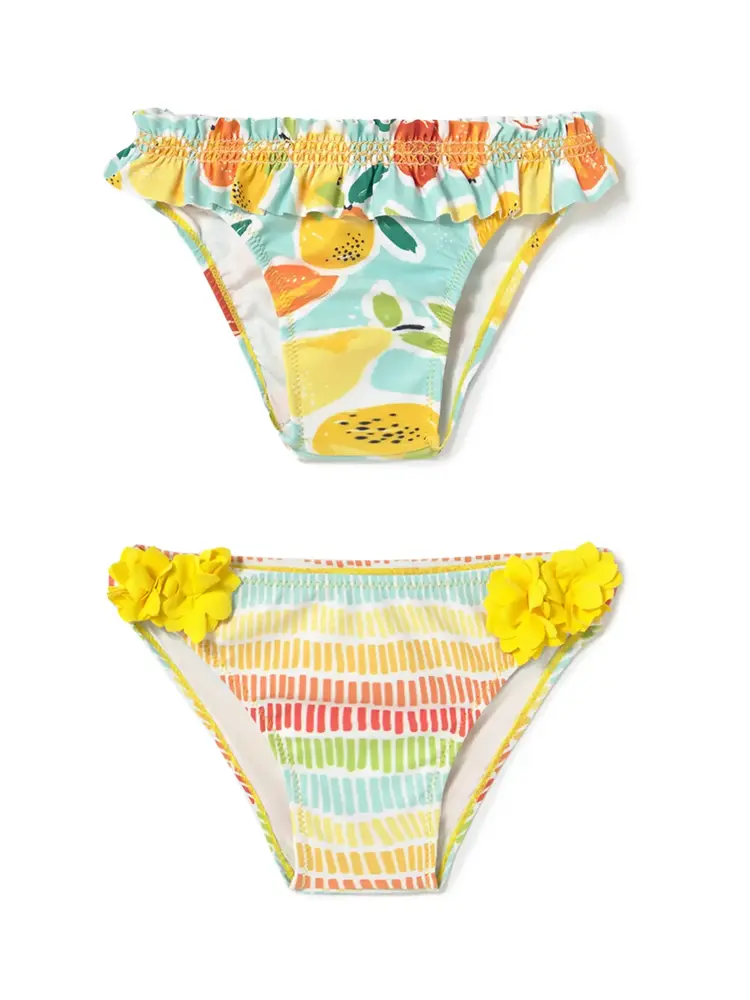 Mayoral 2 Culottes Maillot de Bain Mayoral Fille