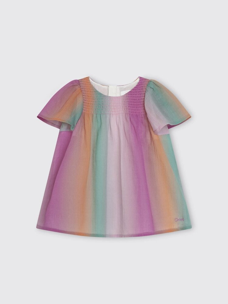Chloé Robe Chloé Fille