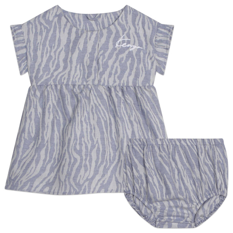 Kenzo Kids Kenzo Kids Girls Dress & Panty