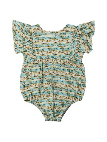 Vignette Vignette Girls Romper