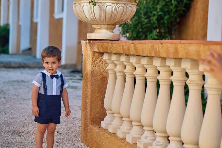 Patachou Patachou Boys Romper