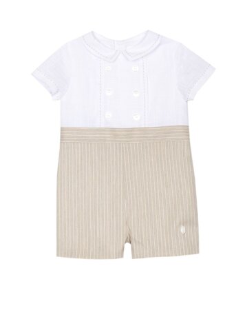 Patachou Patachou Boys Romper