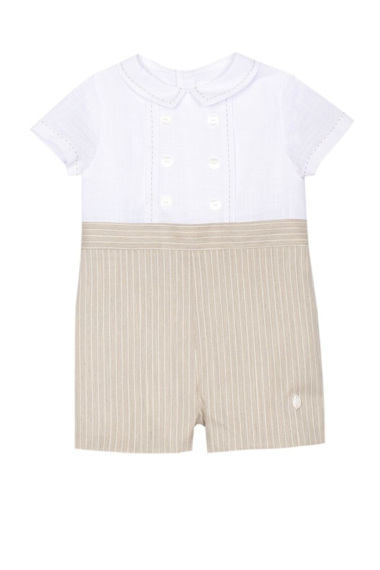 Patachou Patachou Boys Romper