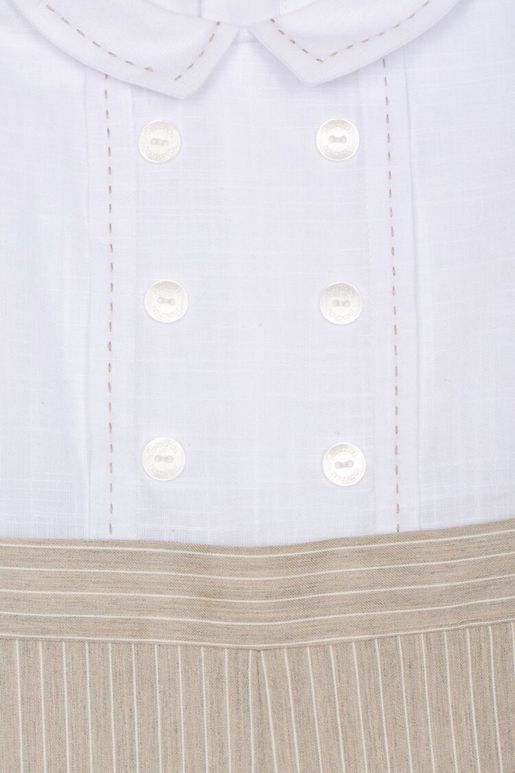 Patachou Patachou Boys Romper