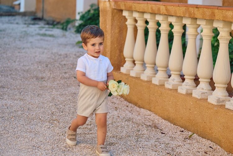 Patachou Patachou Boys Romper