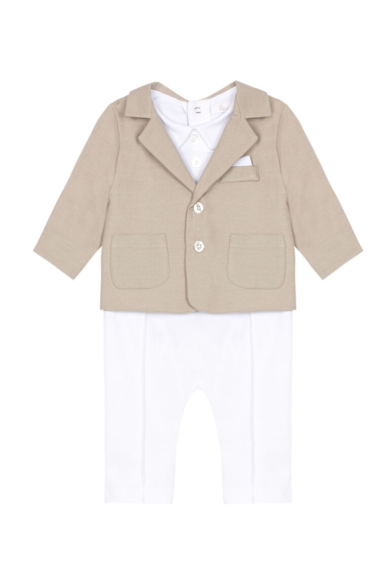 Patachou Patachou Boys Jumpsuit