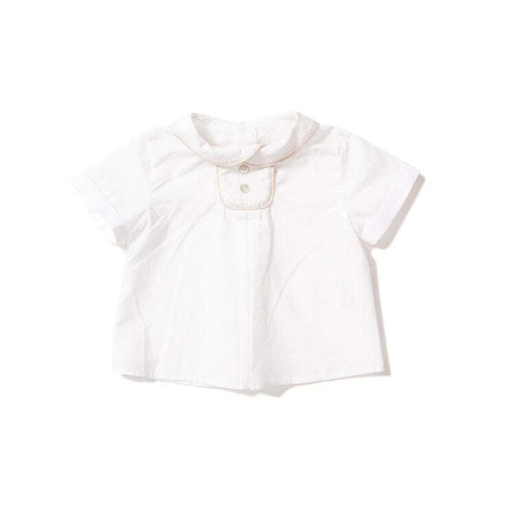 Pureté du Bébé Chemisier Pureté Garçon