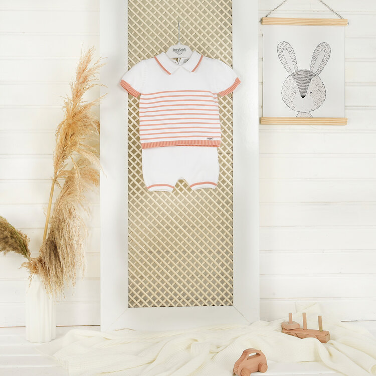 Baby Cosy Baby Cosy Boys 2Pcs Set