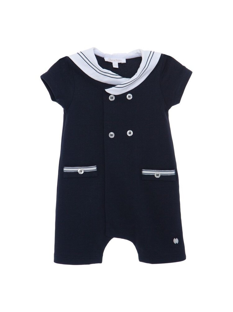 Patachou Patachou Boys Romper