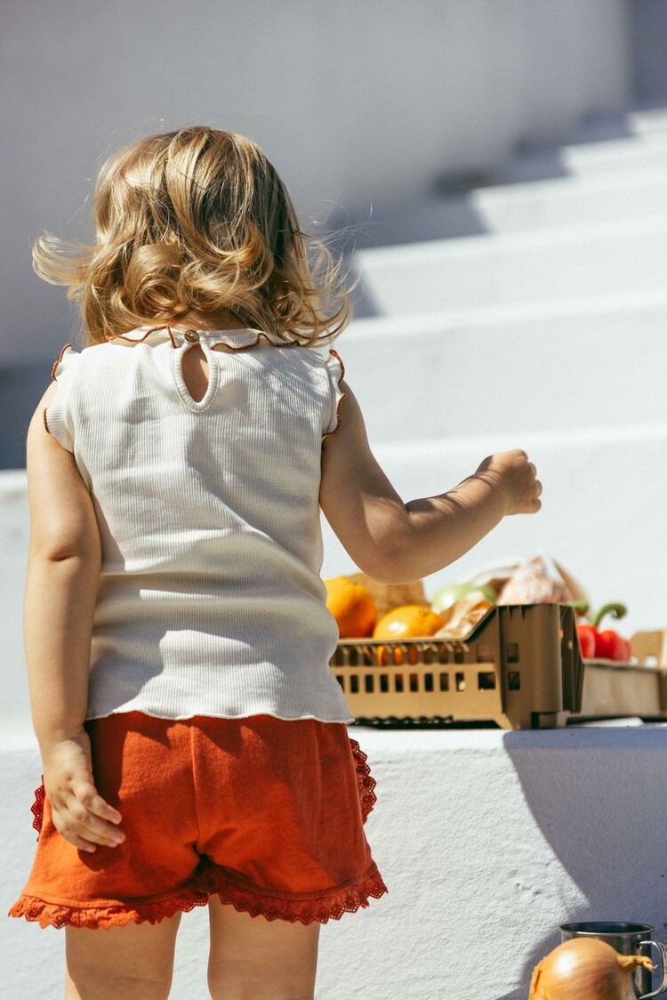 Snug T-Shirt Snug Fille