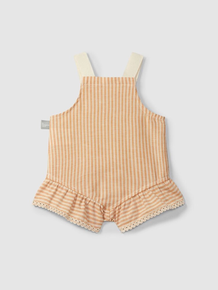Snug Snug Girls Romper