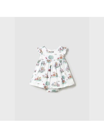 Mayoral Robe Mayoral Fille