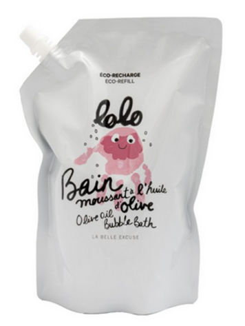 Lolo Lolo LoL Bubble Bath Refill 1L