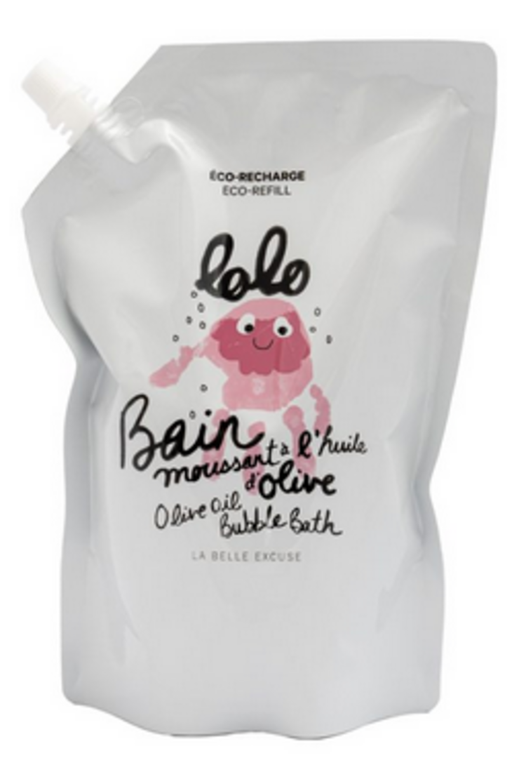 Lolo Lolo LoL Bubble Bath Refill 1L