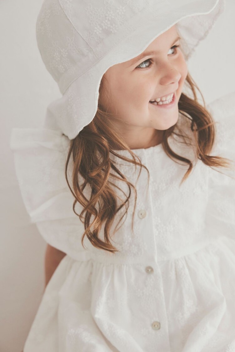 Huttelihut Girls Dress