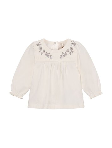 En-Fant En-Fant Girls Long Sleeves Shirt