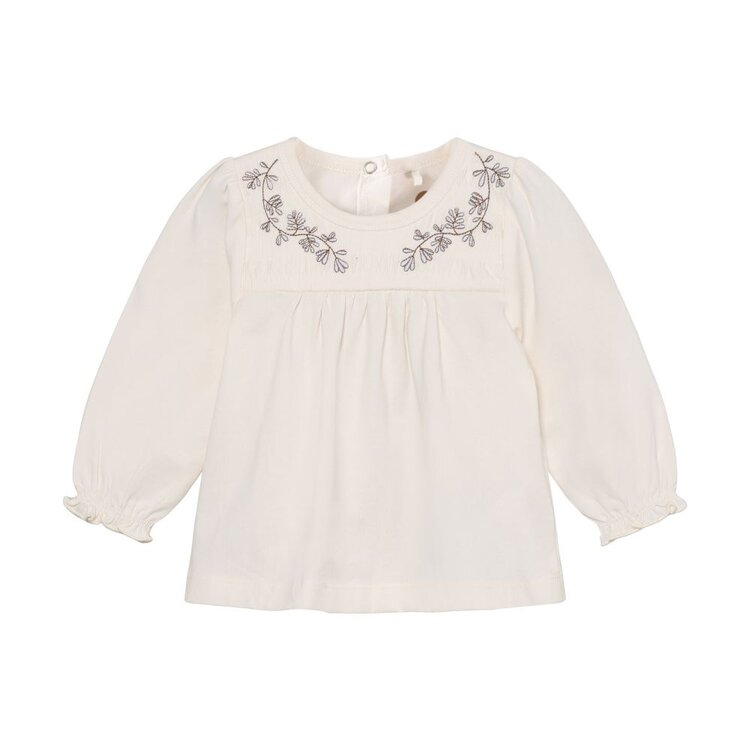 En-Fant En-Fant Girls Long Sleeves Shirt