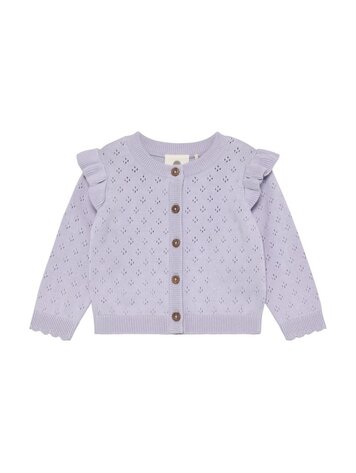 En-Fant En-Fant Girls Knit Long Sleeves Shirt