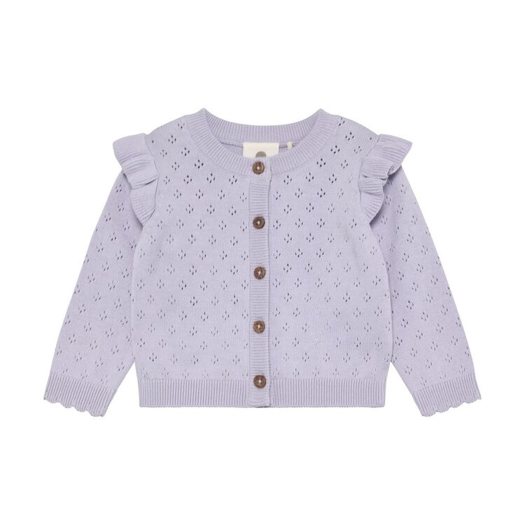 En-Fant En-Fant Girls Knit Long Sleeves Shirt