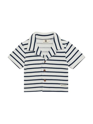 En-Fant En-Fant Boys Short Sleeves Shirt