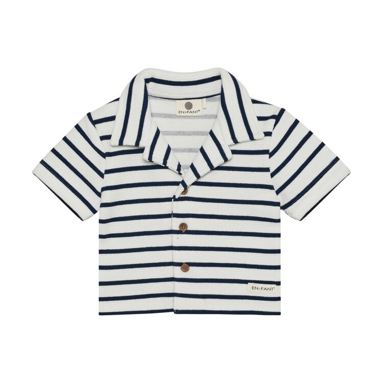 En-Fant En-Fant Boys Short Sleeves Shirt