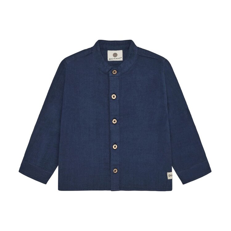 En-Fant En-Fant Boys Long Sleeves Shirt