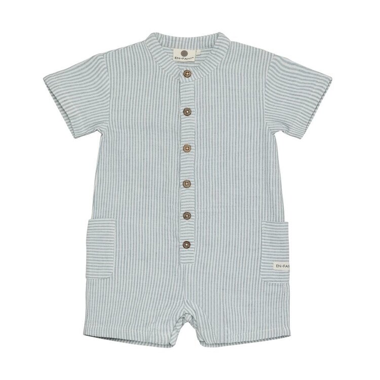 En-Fant En-Fant Boys Romper