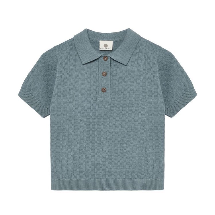 En-Fant En-Fant Boys Knit Polo