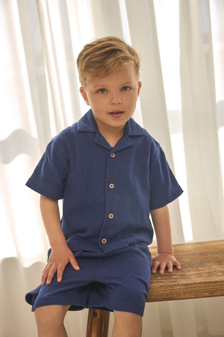 En-Fant En-Fant Boys Shirt