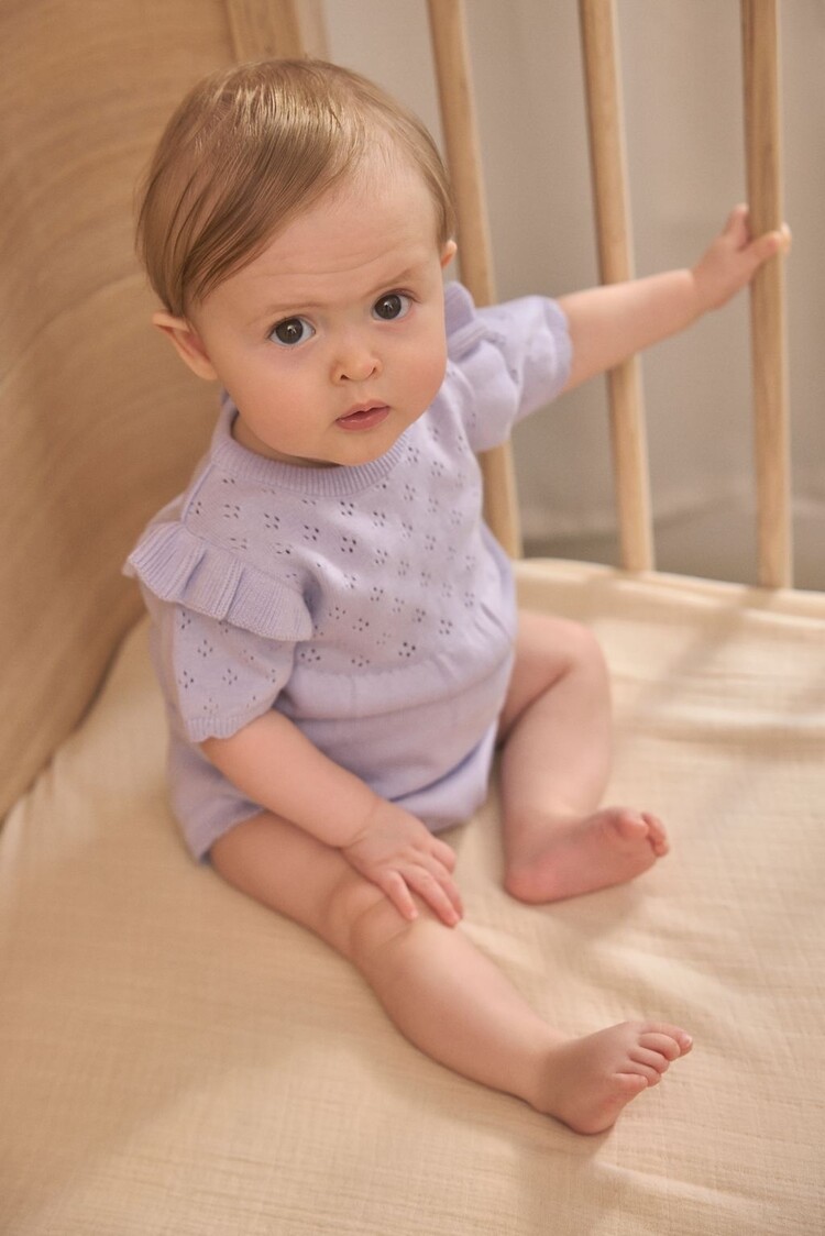 En-Fant En-Fant Girls Knit Body